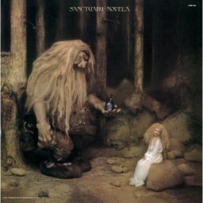 Sanctuary album cover