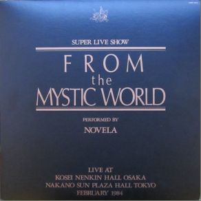 From The Mystic World (CD1) album cover