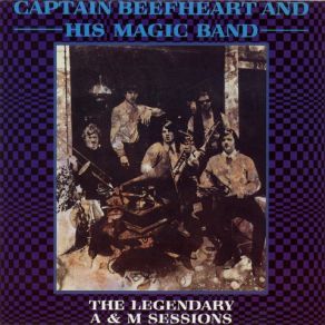 The Legendary A & M Sessions album cover