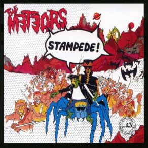 Stampede! (Digipak Edition) album cover