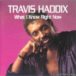 What I Know Right Now album cover