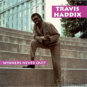 Winners Never Quit album cover