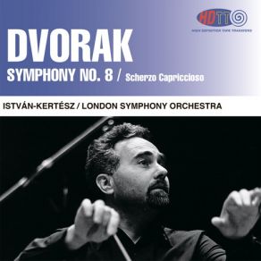 Dvorak: Symphony No. 8 / Scherzo Capriccioso album cover