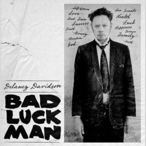 Bad Luck Man album cover