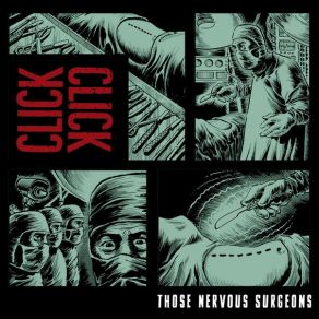 These Nervous Surgeons album cover