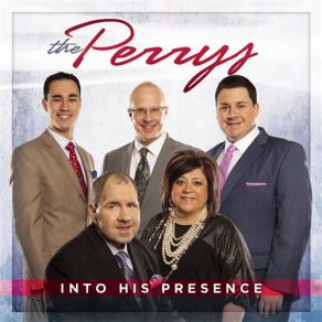 Into His Presence album cover