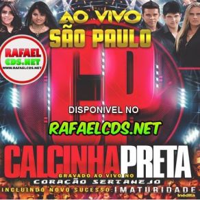 Ao Vivo Em SP No Coraçao Sertanejo album cover
