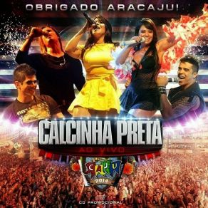 Ao Vivo No Forró Caju album cover