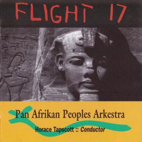 Flight 17 album cover