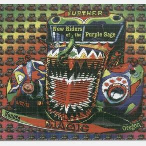 Live At Veneta, Oregon (Live 08-27-1972) album cover