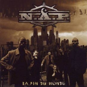 La Fin Du Monde album cover