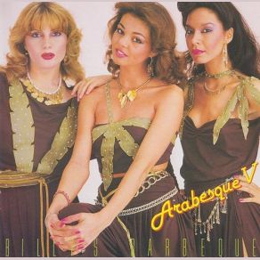 Arabesque V album cover