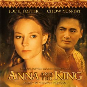 Anna And The King (Original Soundtrack) album cover