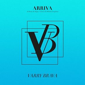 Arriva album cover