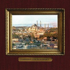 Symphony Live In Istanbul album cover