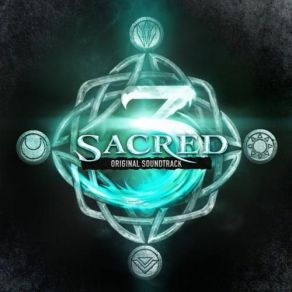 Sacred 3 (Original Soundtrack) album cover