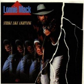 Strike Like Lightning album cover