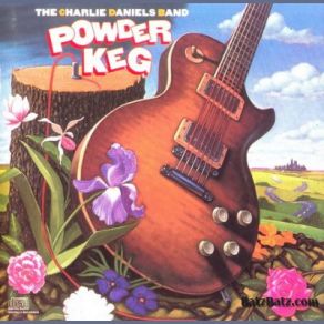 Powder Keg album cover