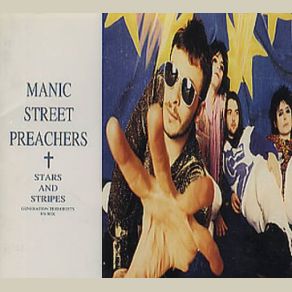 Stars And Stripes album cover