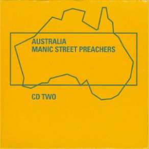 Australia (CD2) album cover