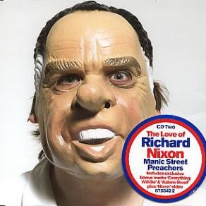 The Love Of Richard Nixon (CD2) album cover