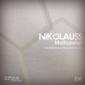 Methuselah album cover