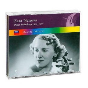 The DECCA Recordings (CD1) album cover