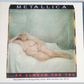 An Album For You album cover