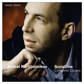 Scriabin. Complete Etudes album cover