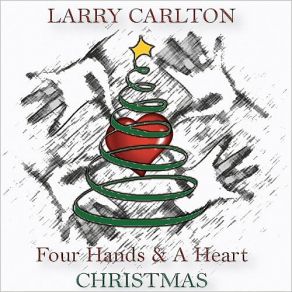 Four Hands & A Heart Christmas album cover