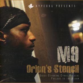 Orion's Stencil album cover