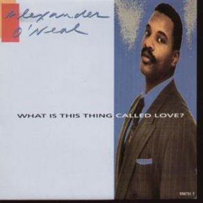 What Is This Thing Called Love? album cover