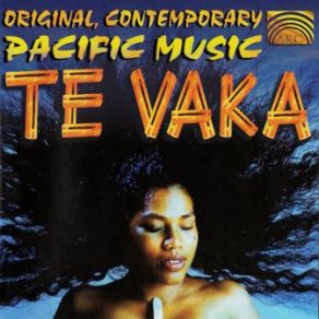 Pacific Music album cover