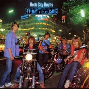 Rock City Nights album cover