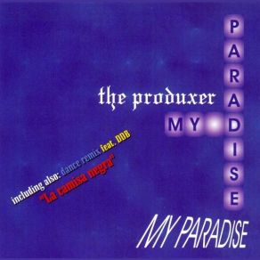 My Paradise album cover