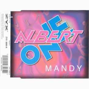 Mandy album cover
