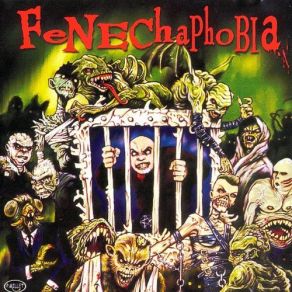 Fenechaphobia album cover