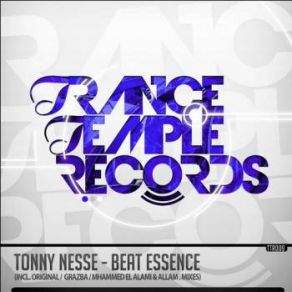 Beat Essence album cover