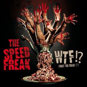 WTF!? (What The Freak!?) album cover