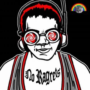 No Ragrets album cover