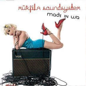 Sound System Made In USA album cover