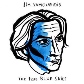The True Blue Skies album cover