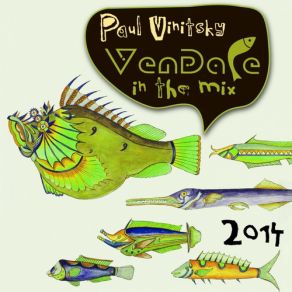 Vendace In The Mix 2014 album cover
