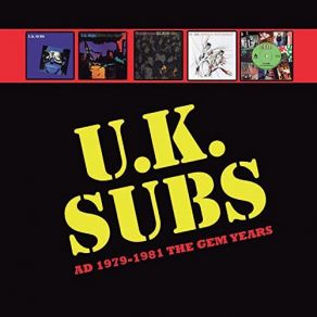 Ad 1979-81 The Gem Year (CD3: Crash Course) album cover