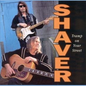 Tramp On Your Street album cover
