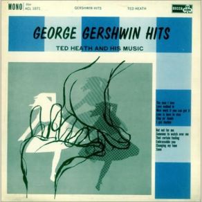 George Gershwin Hits album cover