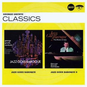 Jazz Goes Baroque & Jazz Goes Baroque 2 album cover