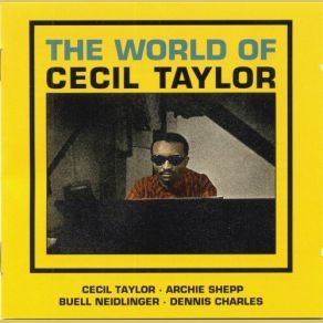 The World Of Cecil Taylor album cover
