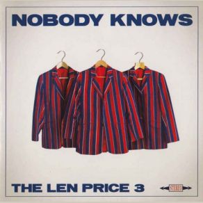 Nobody Knows album cover