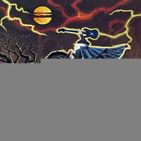 Nightrider album cover